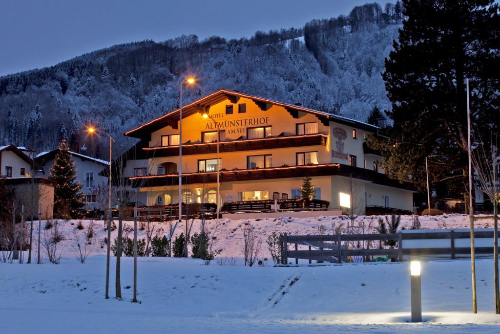 Hotel Altmuensterhof Exterior foto